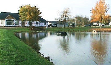 Pond & Lake Installation