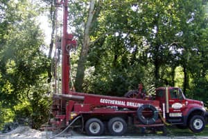 Air Rotary Drilling
