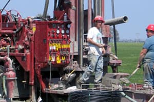 Mud Rotary Drilling