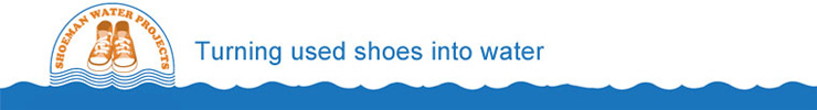 ShoeMan Water Projects